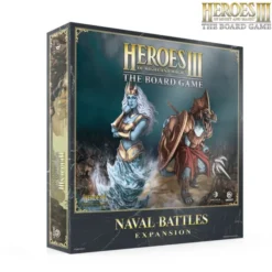 Heroes of Might and Magic III - Naval Battles Expansion