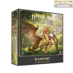 Heroes of Might and Magic III - Rampart Expansion