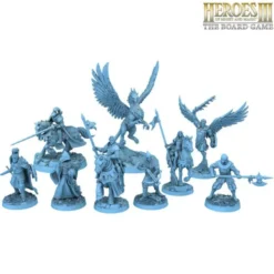 Heroes of Might and Magic III - Stretch Goals - Faction Units (FR)