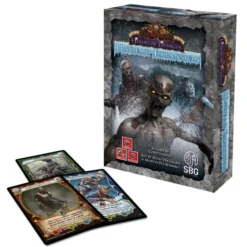 Heroes of Thargos version anglaise — Extension Morts-Vivants