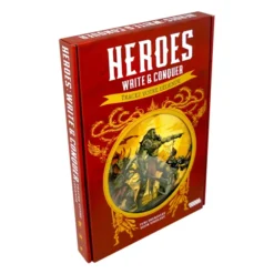 Heroes : Write & Conquer