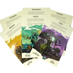 Heroes : Write & Conquer