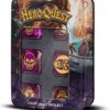 HeroQuest: First Light - Dice Set