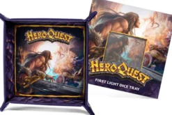 HeroQuest: First Light - Dice Tray