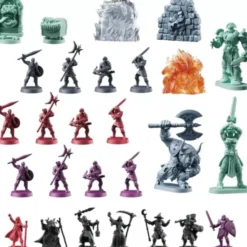 HeroQuest - Les Sorciers De Morcar