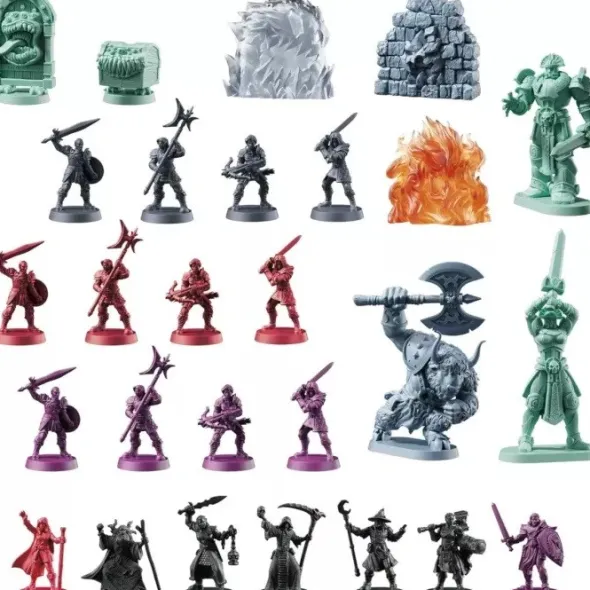 HeroQuest - Les Sorciers De Morcar