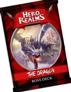 Hero Realms - Boss Deck - The Dragon