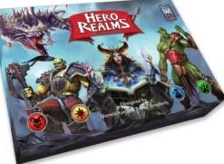 Hero Realms Deckbuilding Game