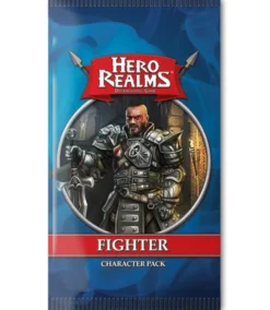 Hero Realms Deckbuilding Game - Fighter Pack Expansion
