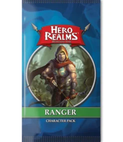 Hero Realms Deckbuilding Game - Ranger Pack Expansion