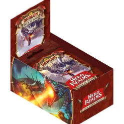 Hero Realms - Deck de Boss : Dragon