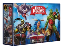 Hero Realms - Jeu de Deckbuilding