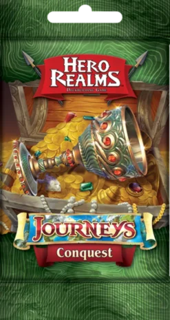 Hero Realms : Journeys Pack - Conquest