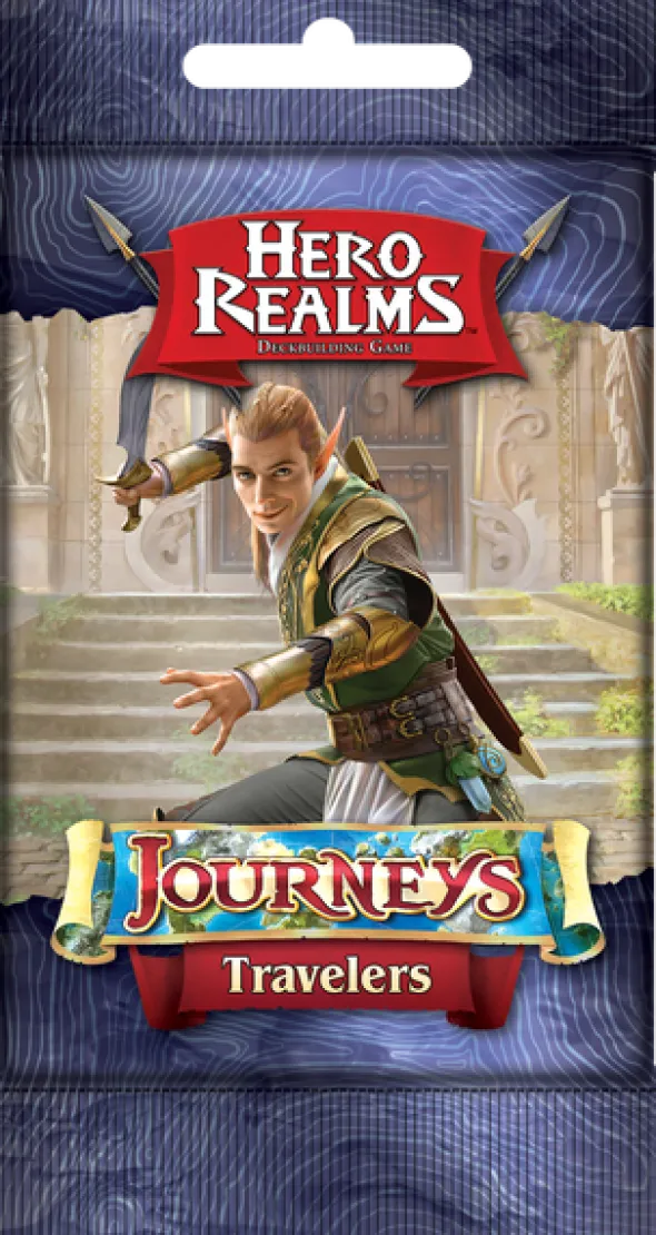 Hero Realms : Journeys Pack - Travelers