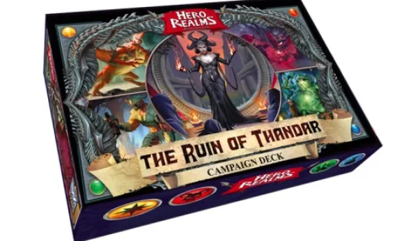 Hero Realms - The Ruin of Thandar Campaign Deck