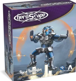 Heroscape: Deflectatron Miniature