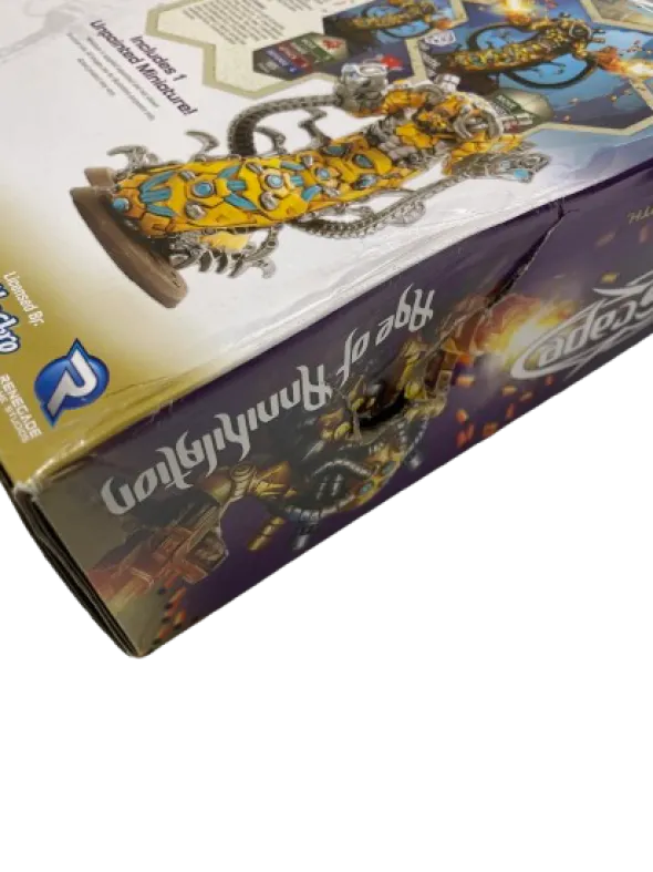 Heroscape: Scavorith Lord of Ruin Army Expansion - Occasion
