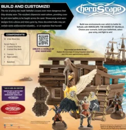 Heroscape: Shores of Valhalla Terrain Expansion