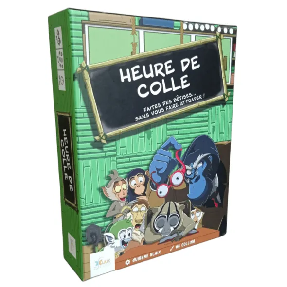 Heure de Colle