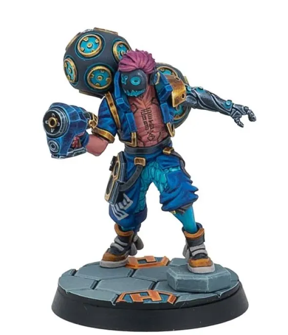 HexaDome Legends - Core Box