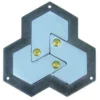 Hexagon - Cast Puzzle