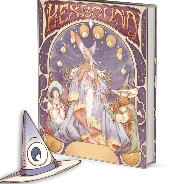 Hexbound - Deluxe Edition