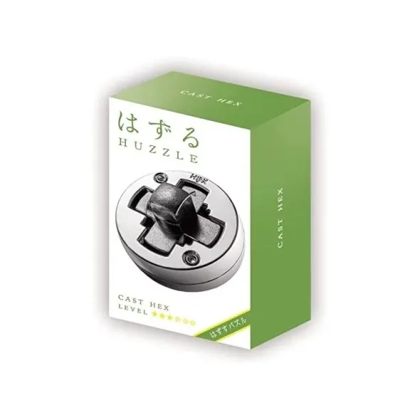Hex - Cast Puzzle