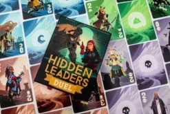 Hidden Leaders Duel