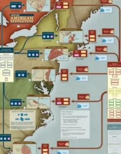 Hidden Strike: American Revolution