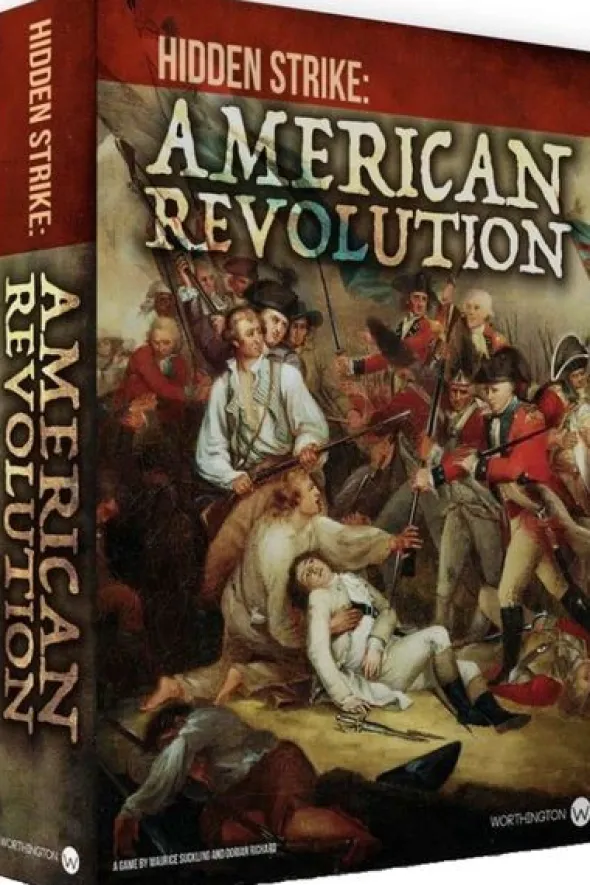 Hidden Strike: American Revolution