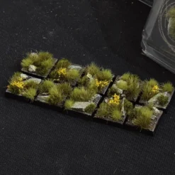 Highland Bases, Square 20mm (x10)