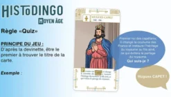 Histodingo Moyen-Age