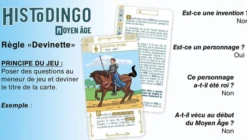 Histodingo Moyen-Age