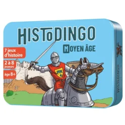 Histodingo Moyen-Age