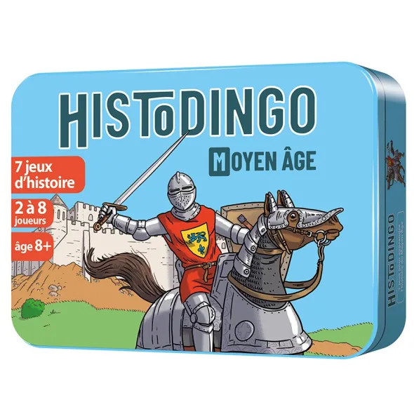 Histodingo Moyen-Age