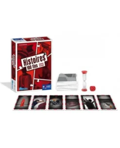 Histoires 100 Fins - Crime