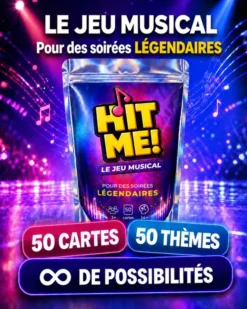 HIT ME! Le jeu musical