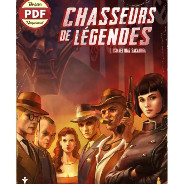 Hitos - Chasseurs de Légendes - PDF