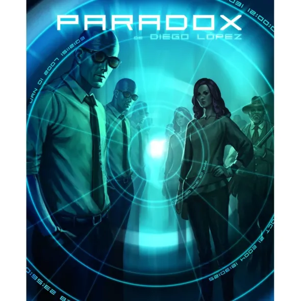 Hitos - Paradox - PDF
