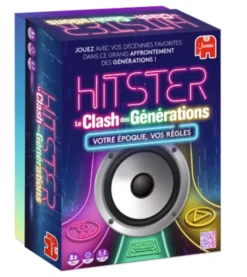 Hitster - Clash des Générations