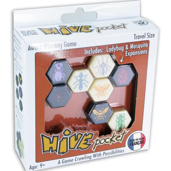 Hive Pocket