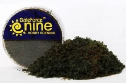 Hobby Round: Flocage Conifer Flock Blend