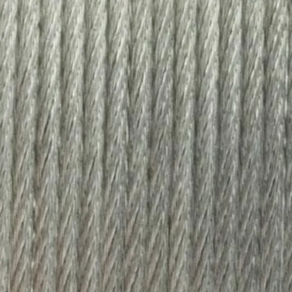 Hobby Round: Iron Cable 1mm