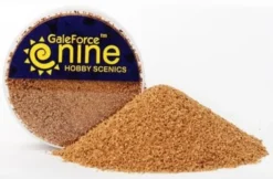Hobby Round: Sable Fin