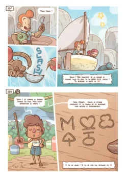 Hocus & Pocus - La BD dont vous êtes le héros : Duo de Choc