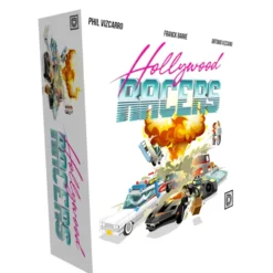 Hollywood Racers - Occasion