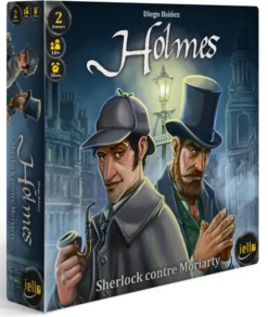 Holmes - Sherlock contre Moriarty