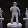 Homme de main du milieu – Figurine inspirée de l'Enforcer de la mafia d'Arkham