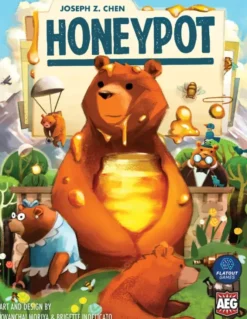 Honeypot - Kickstarter Edition