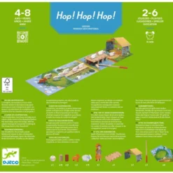 Hop ! Hop ! Hop !